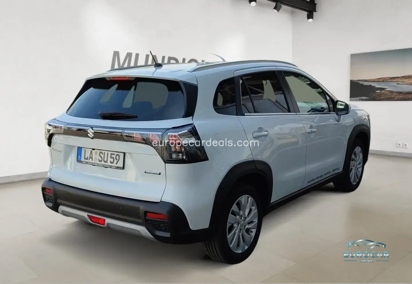 Suzuki (SX4) S-Cross
