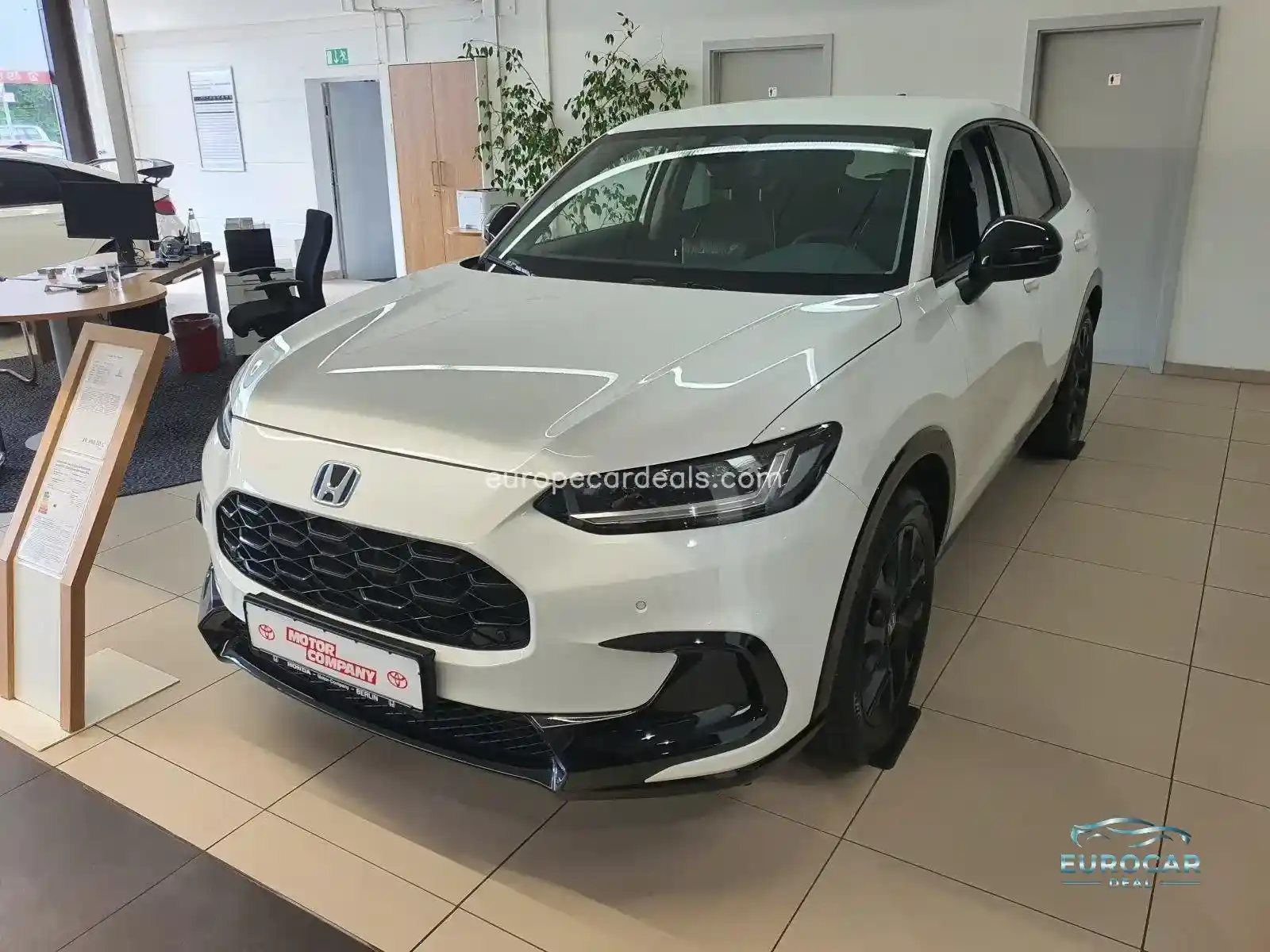 Honda ZR-V