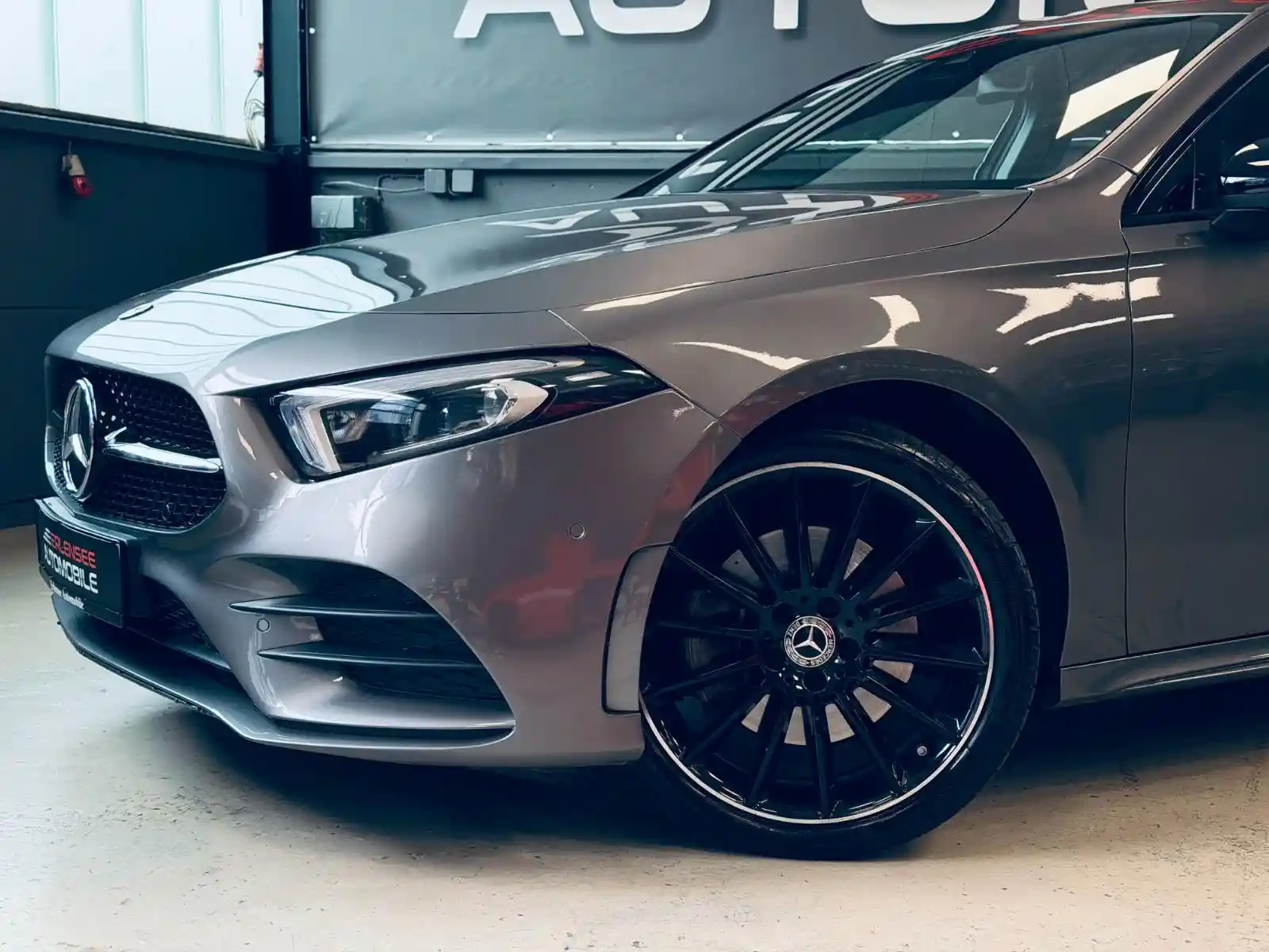 Mercedes-Benz A 250