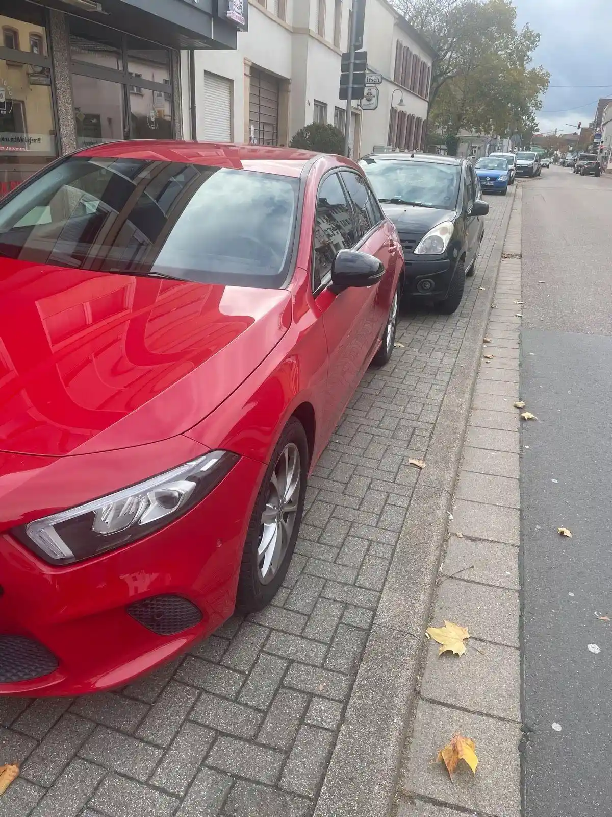 Mercedes-Benz A 200