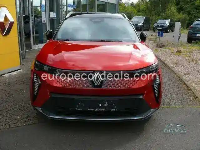 Renault Scenic E-TECH