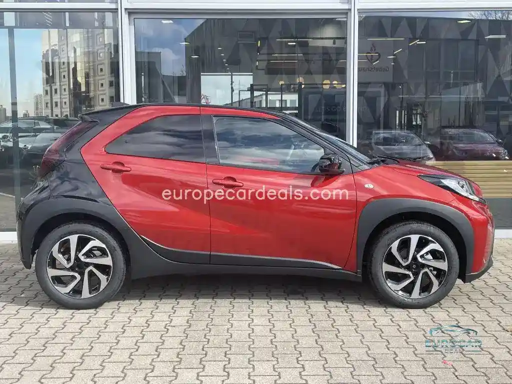 Toyota Aygo (X)
