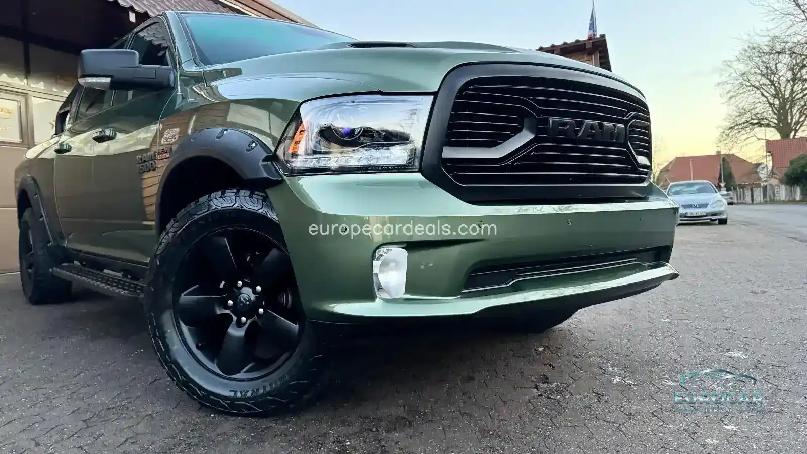 Dodge RAM