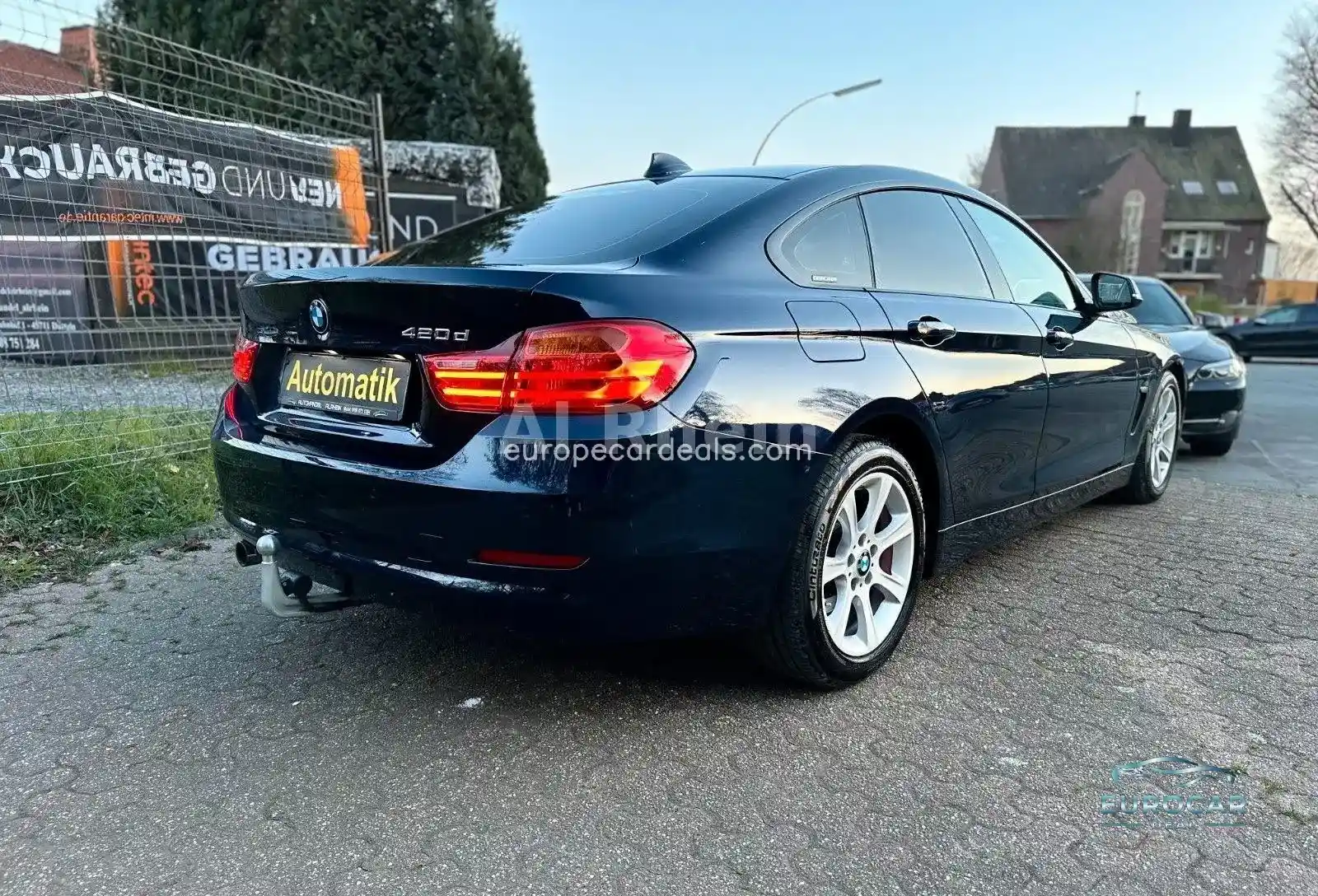 BMW 420 Gran Coupé
