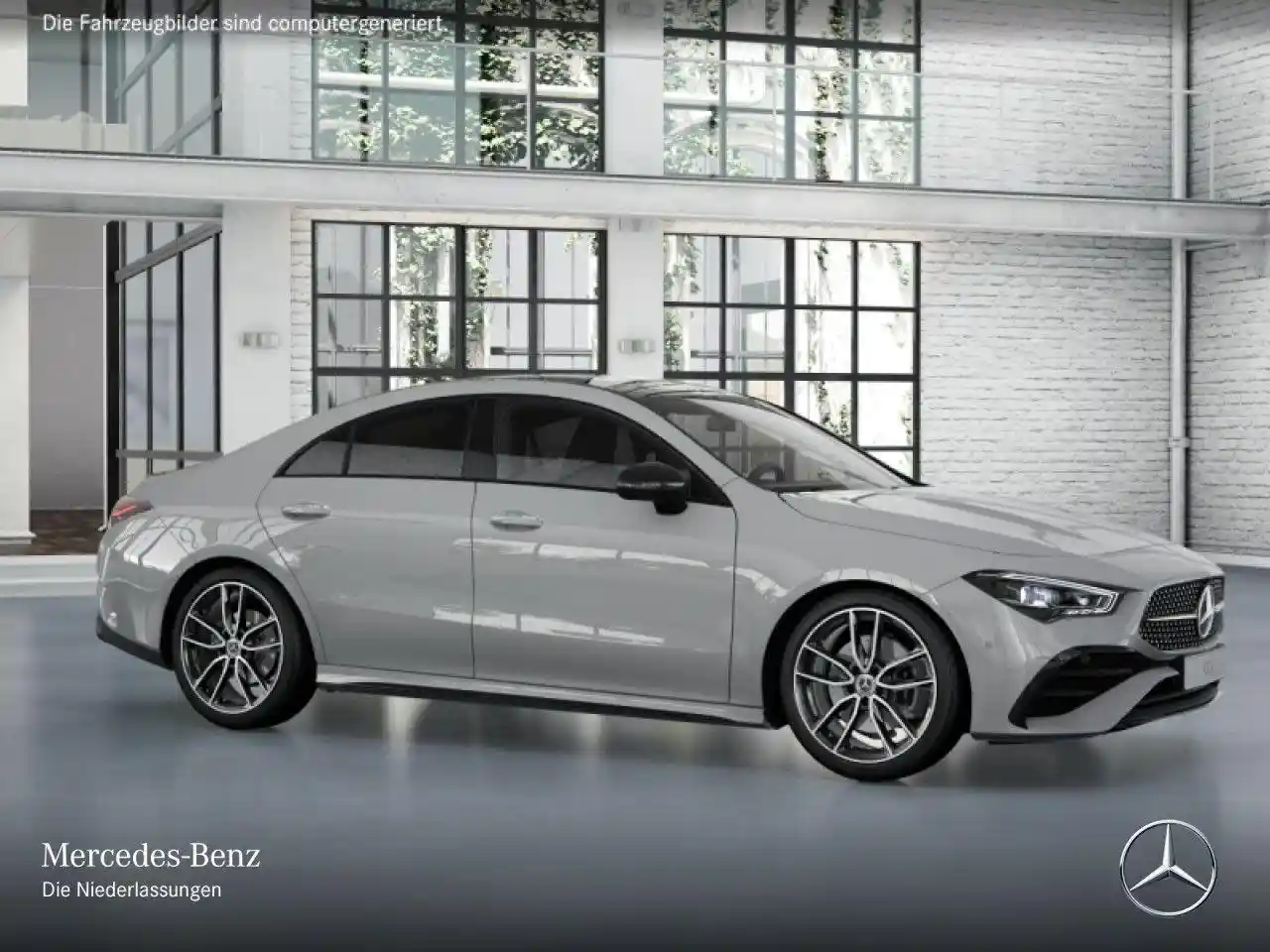 Mercedes-Benz CLA 220