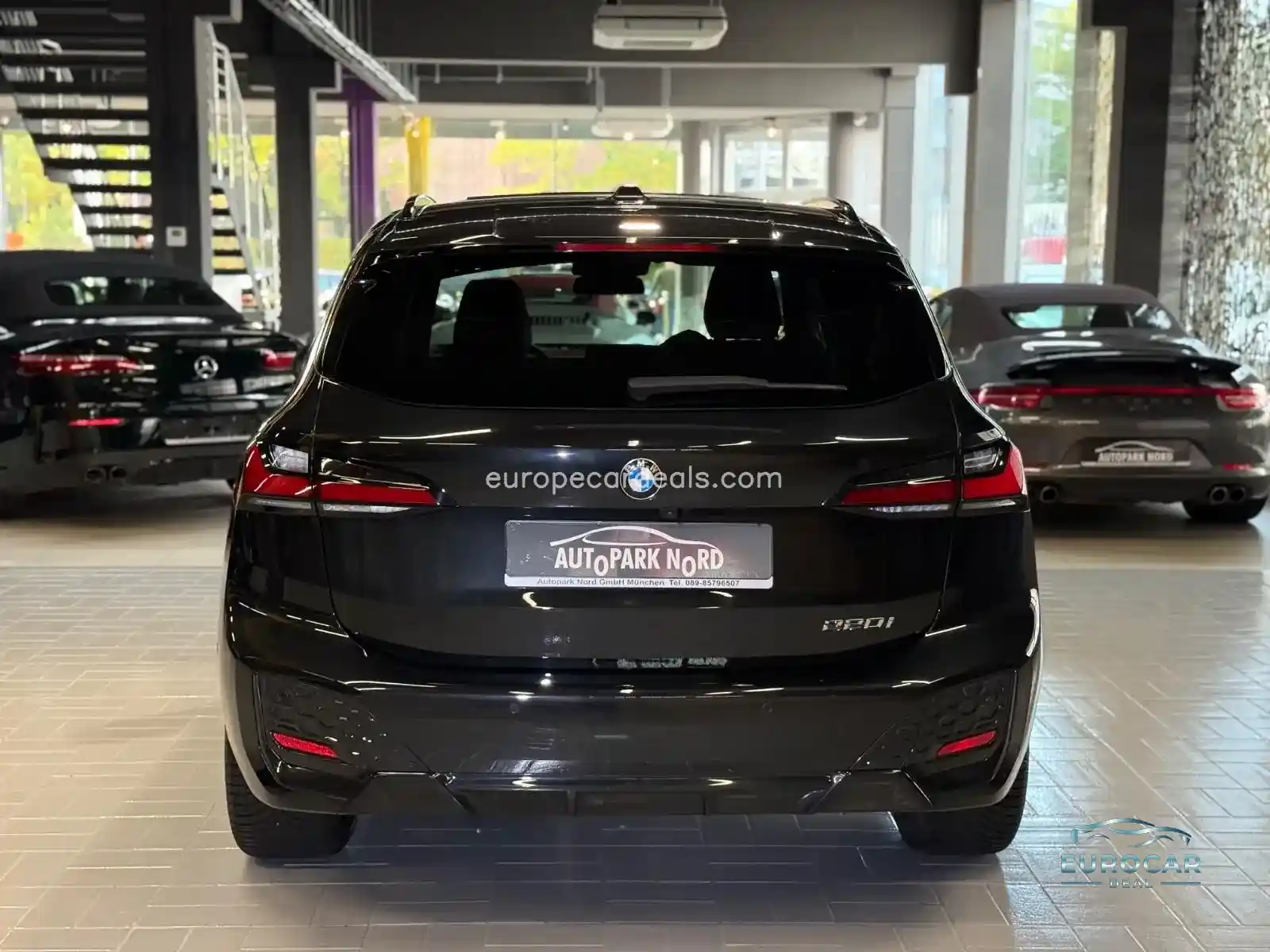 BMW 220 Active Tourer