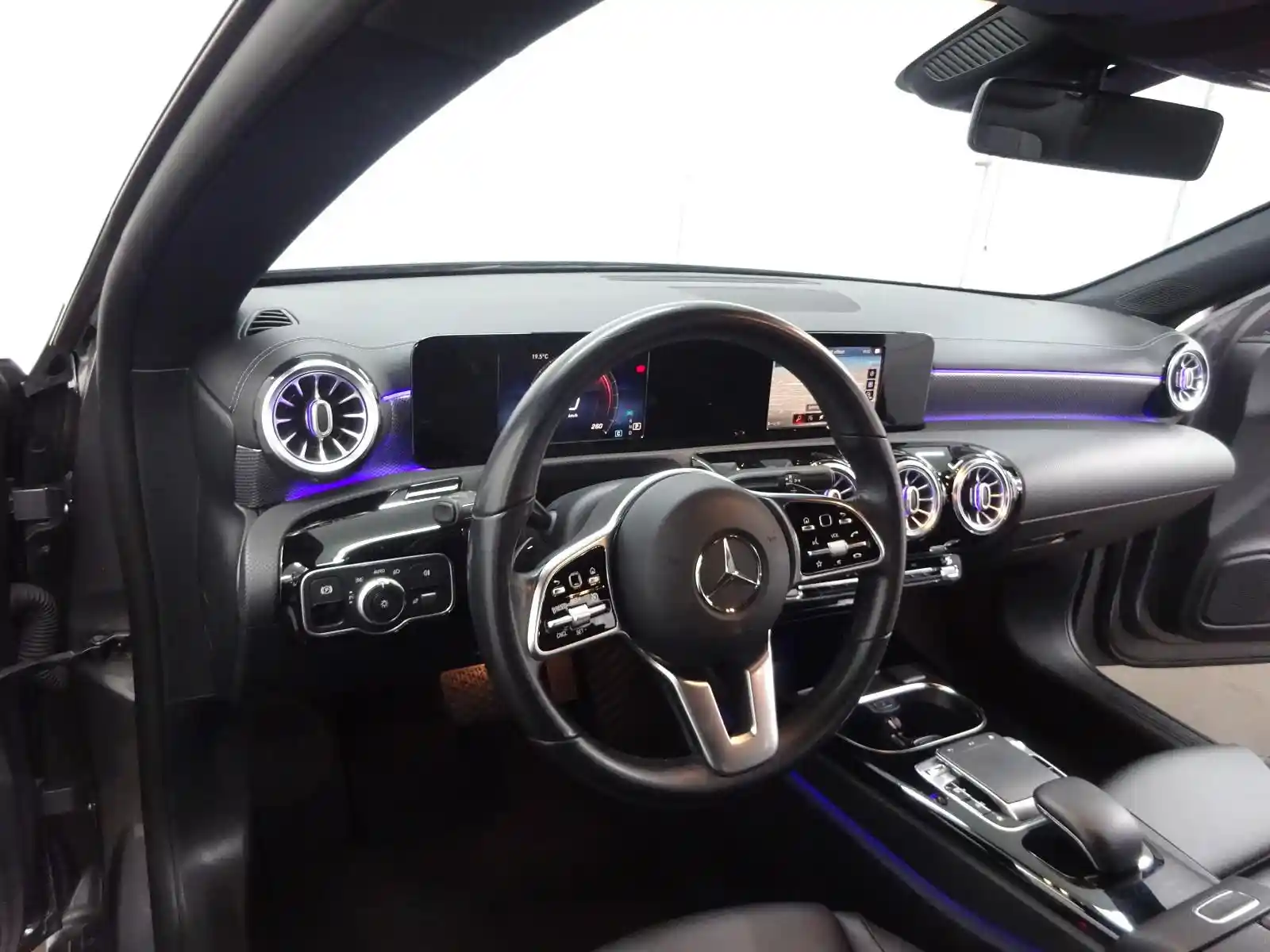 Mercedes-Benz CLA 180 Shooting Brake