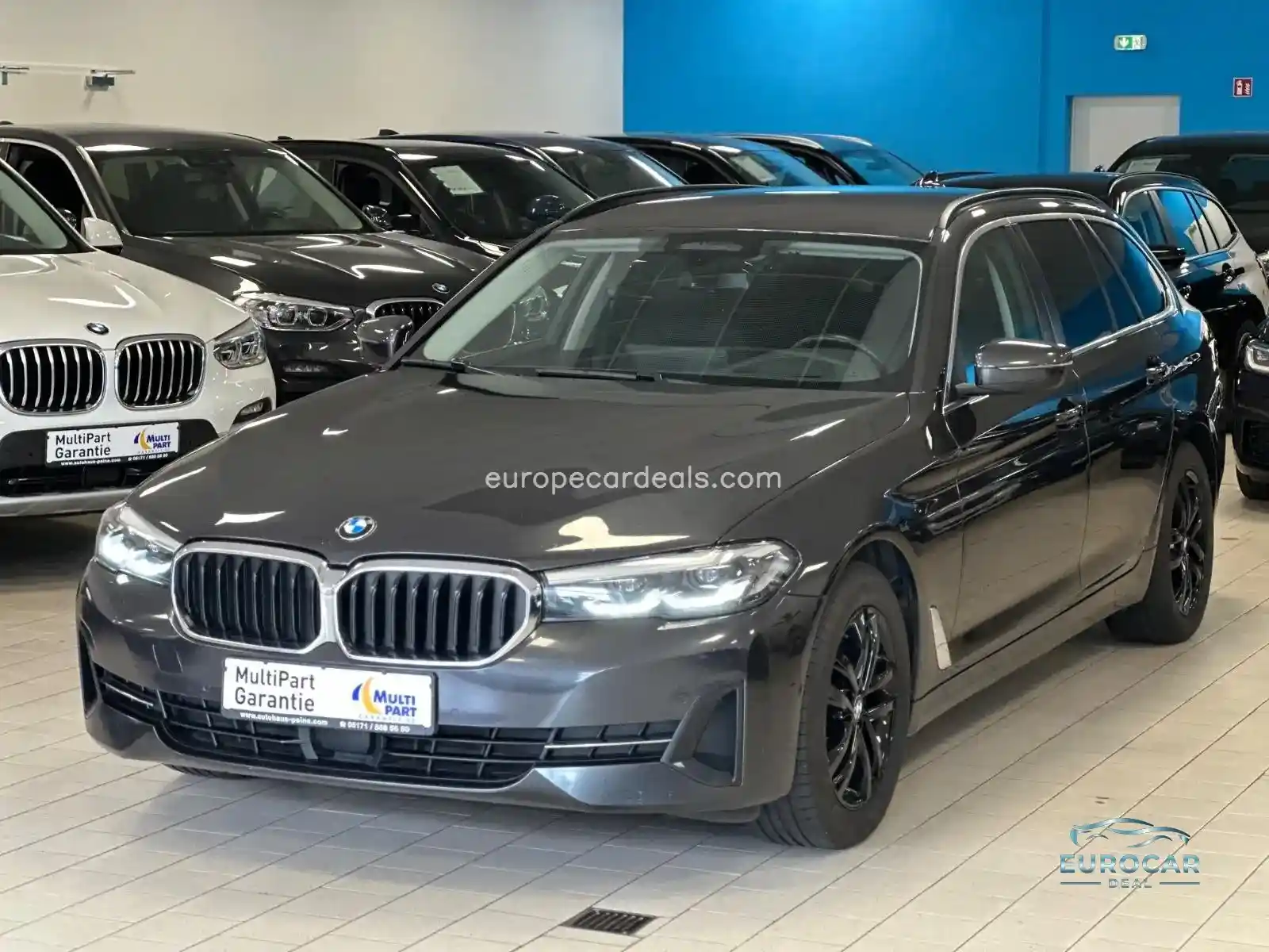 BMW 520