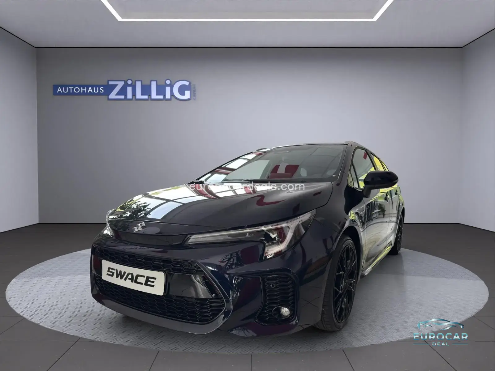 Suzuki Swace