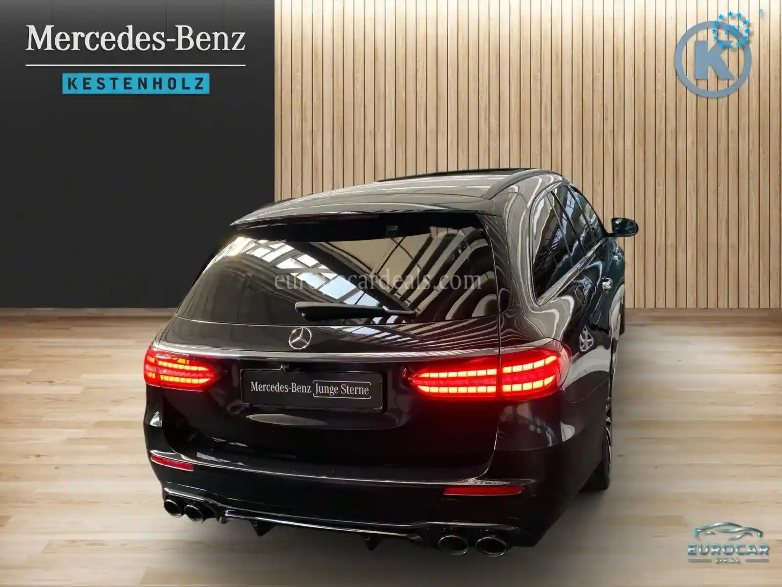 Mercedes-Benz E 53 AMG