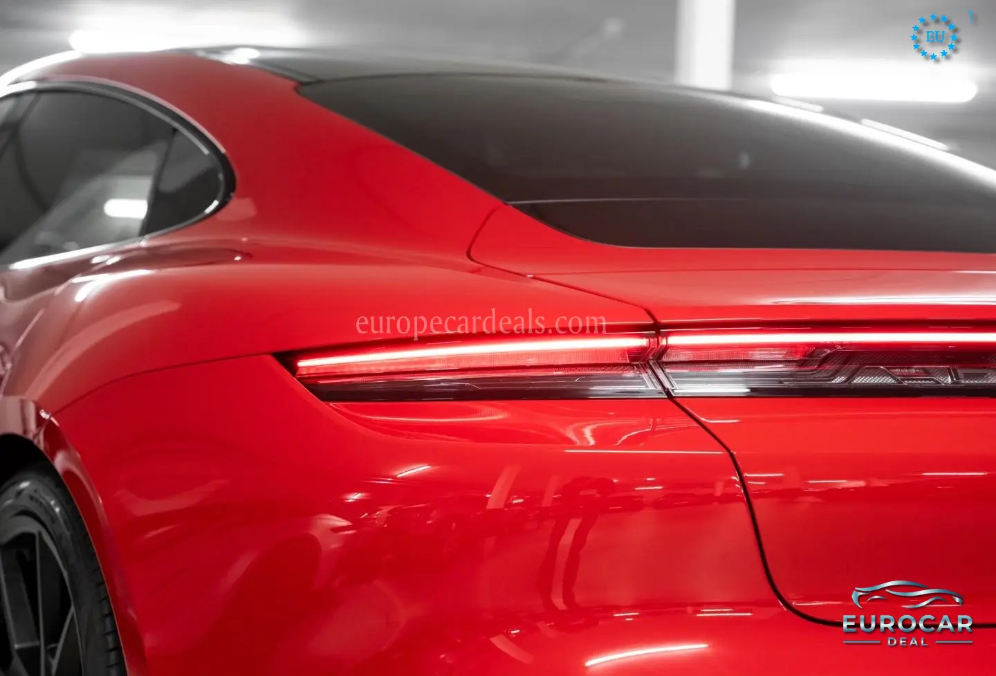 Porsche Taycan