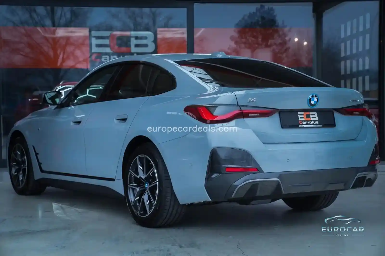 BMW i4