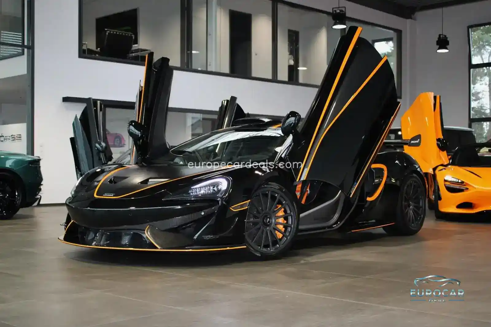McLaren 620R