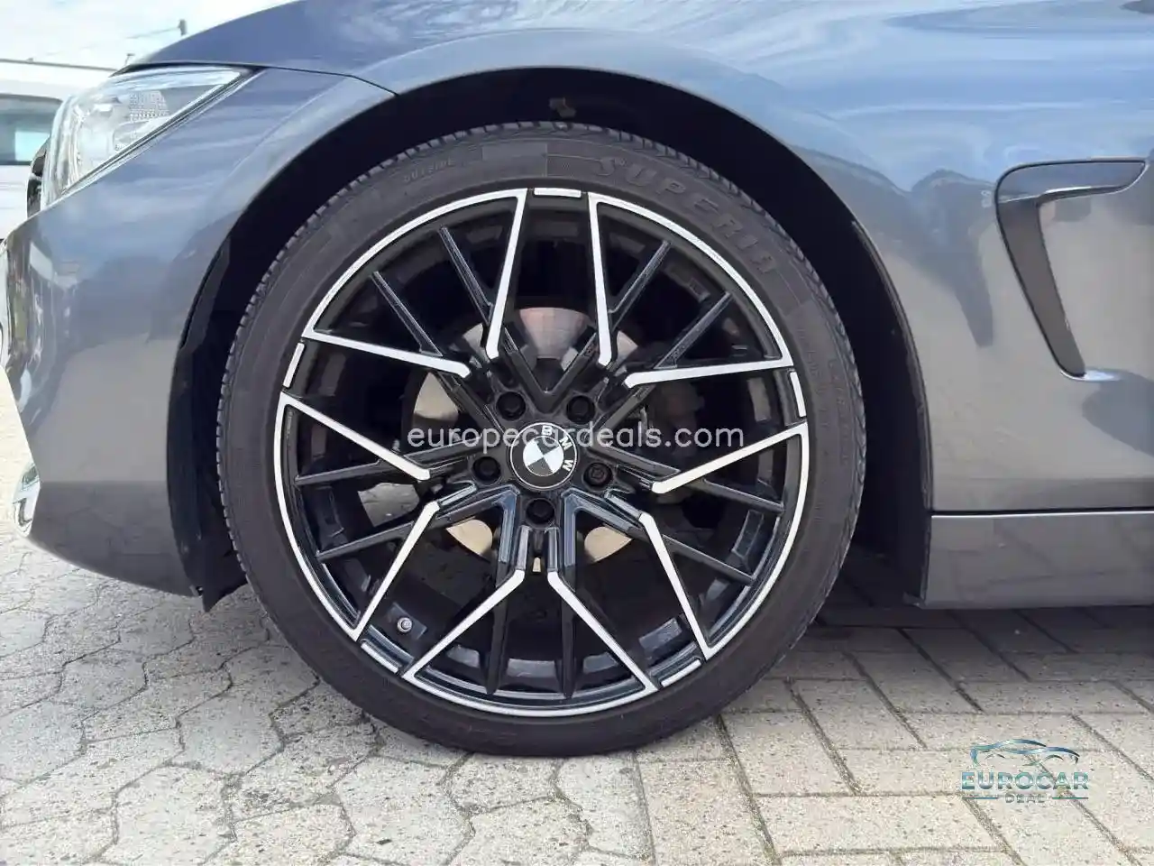 BMW 420