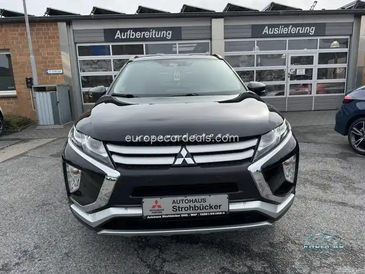 Mitsubishi Eclipse Cross
