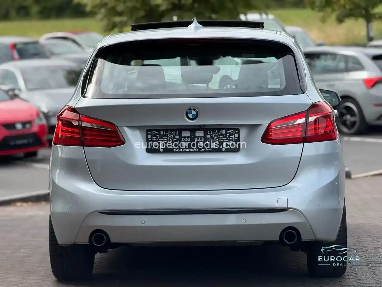 BMW 220