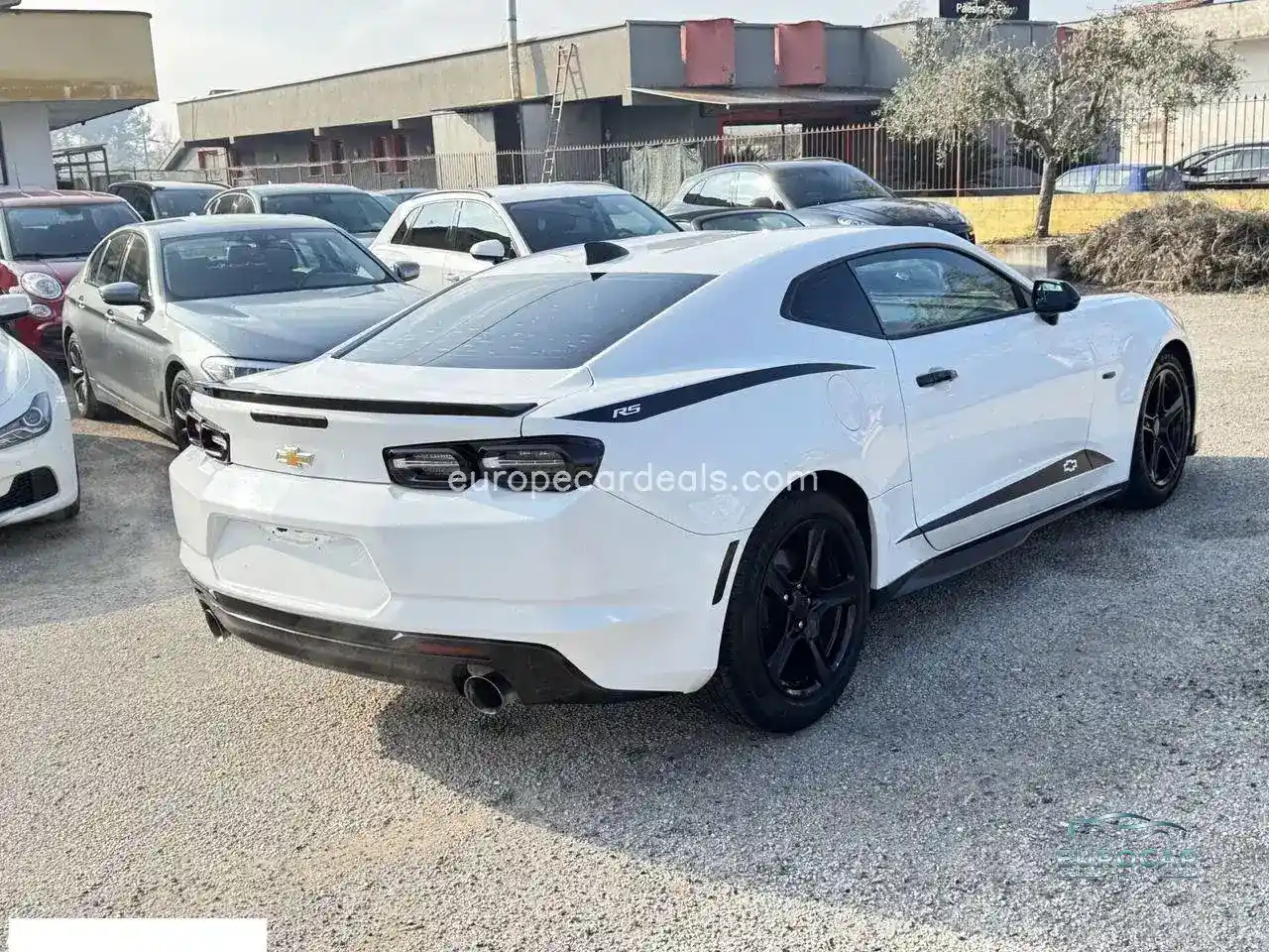Chevrolet Camaro