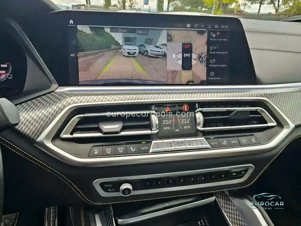 BMW X6 M