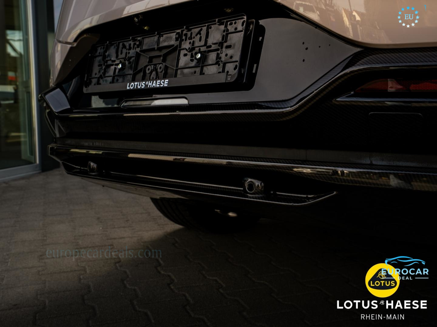 Lotus Eletre