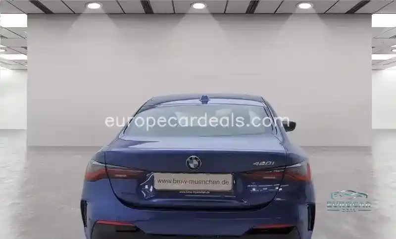 BMW 420