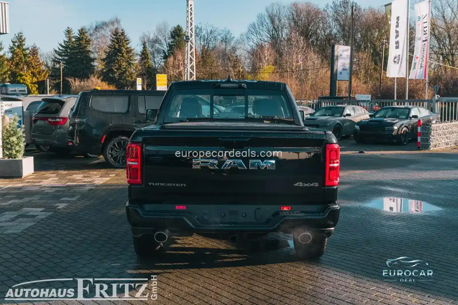 Dodge RAM
