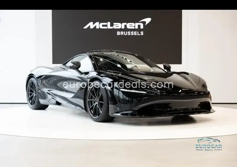 McLaren 750S