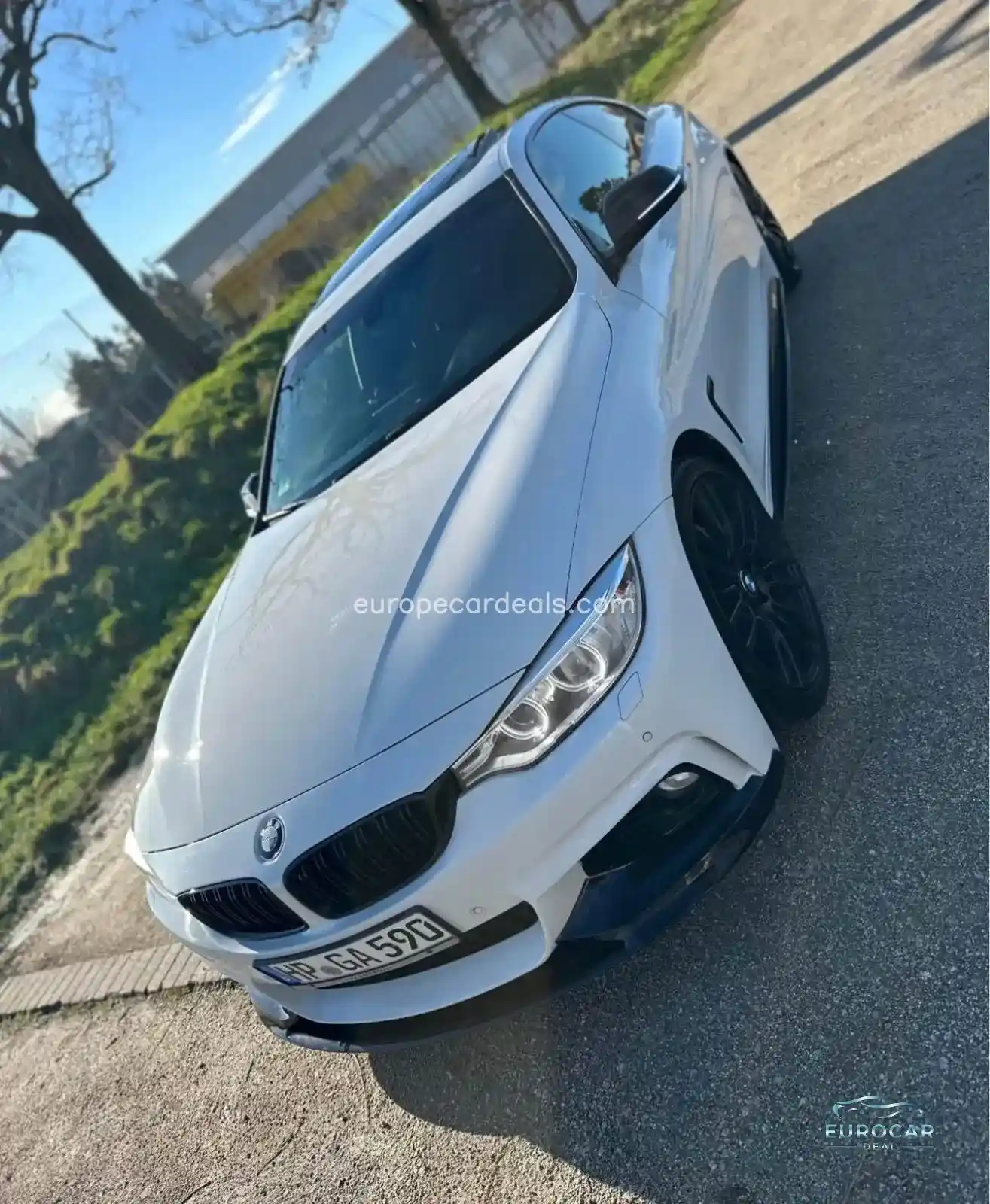 BMW 428