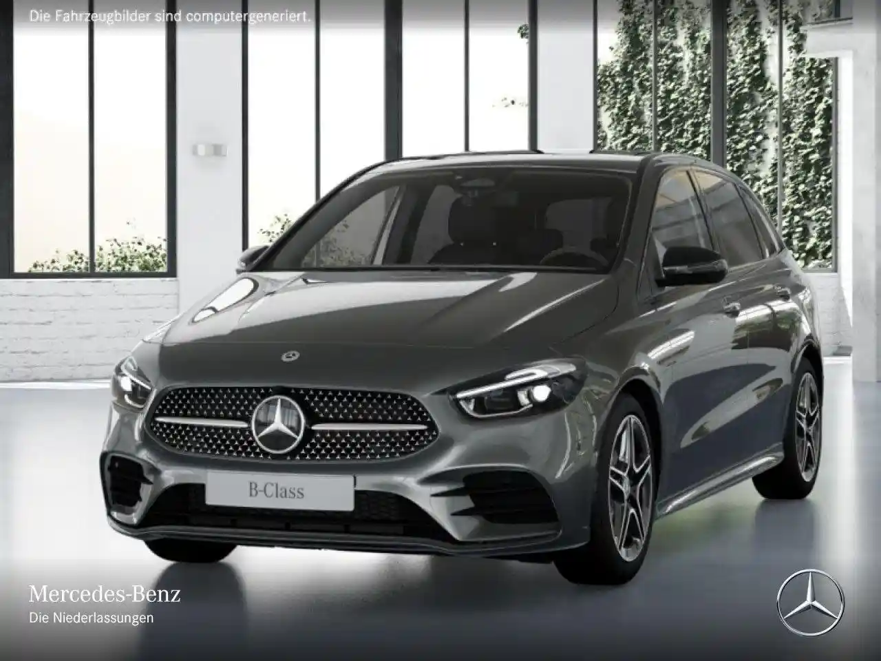 Mercedes-Benz B 200