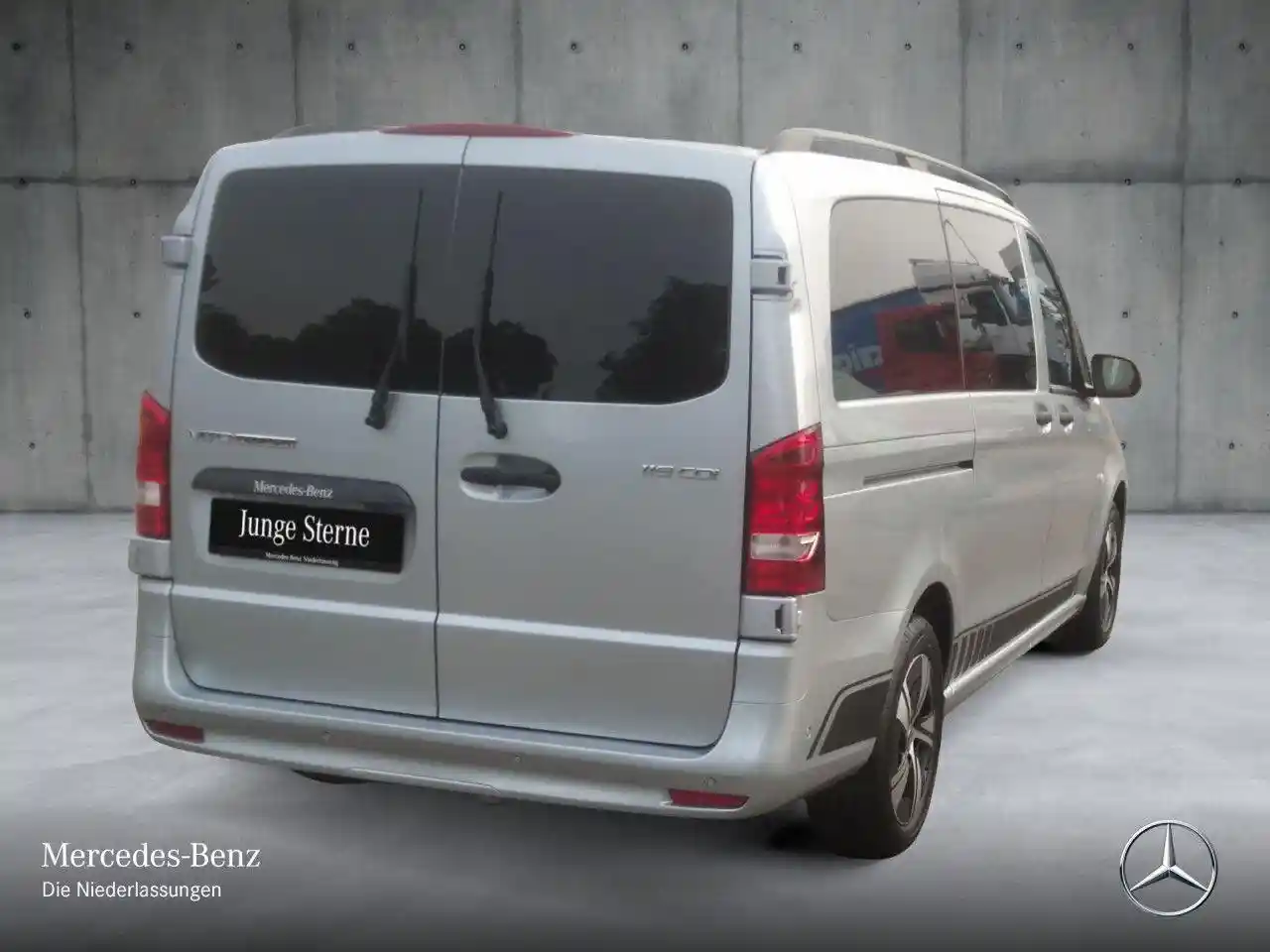 Mercedes-Benz Vito