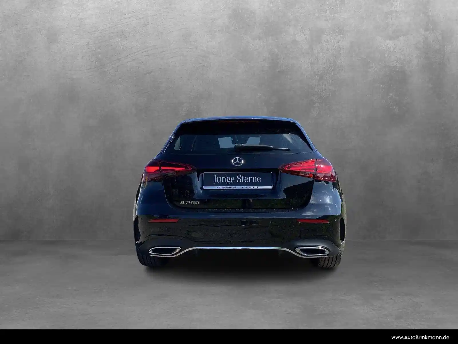 Mercedes-Benz A 200