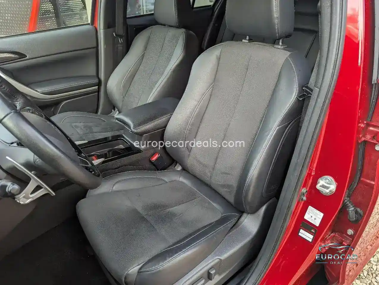 Mitsubishi Eclipse Cross