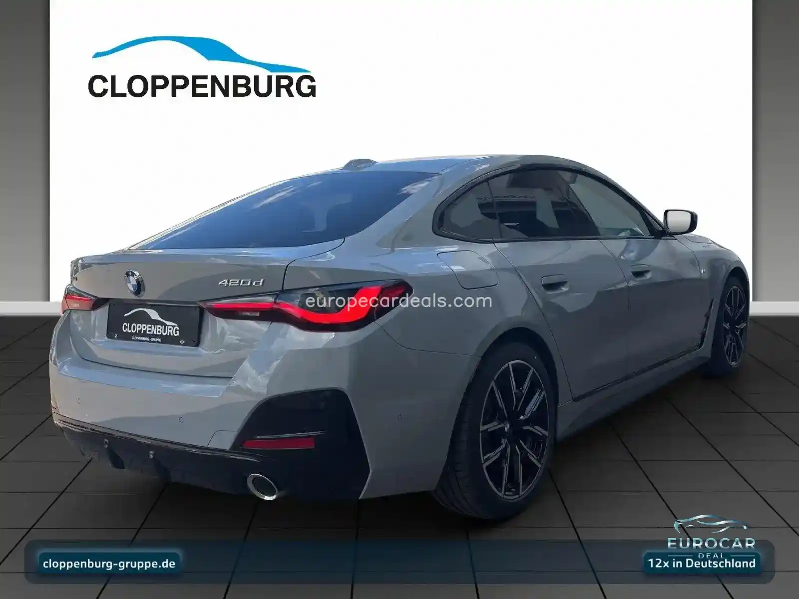 BMW 420 Gran Coupé