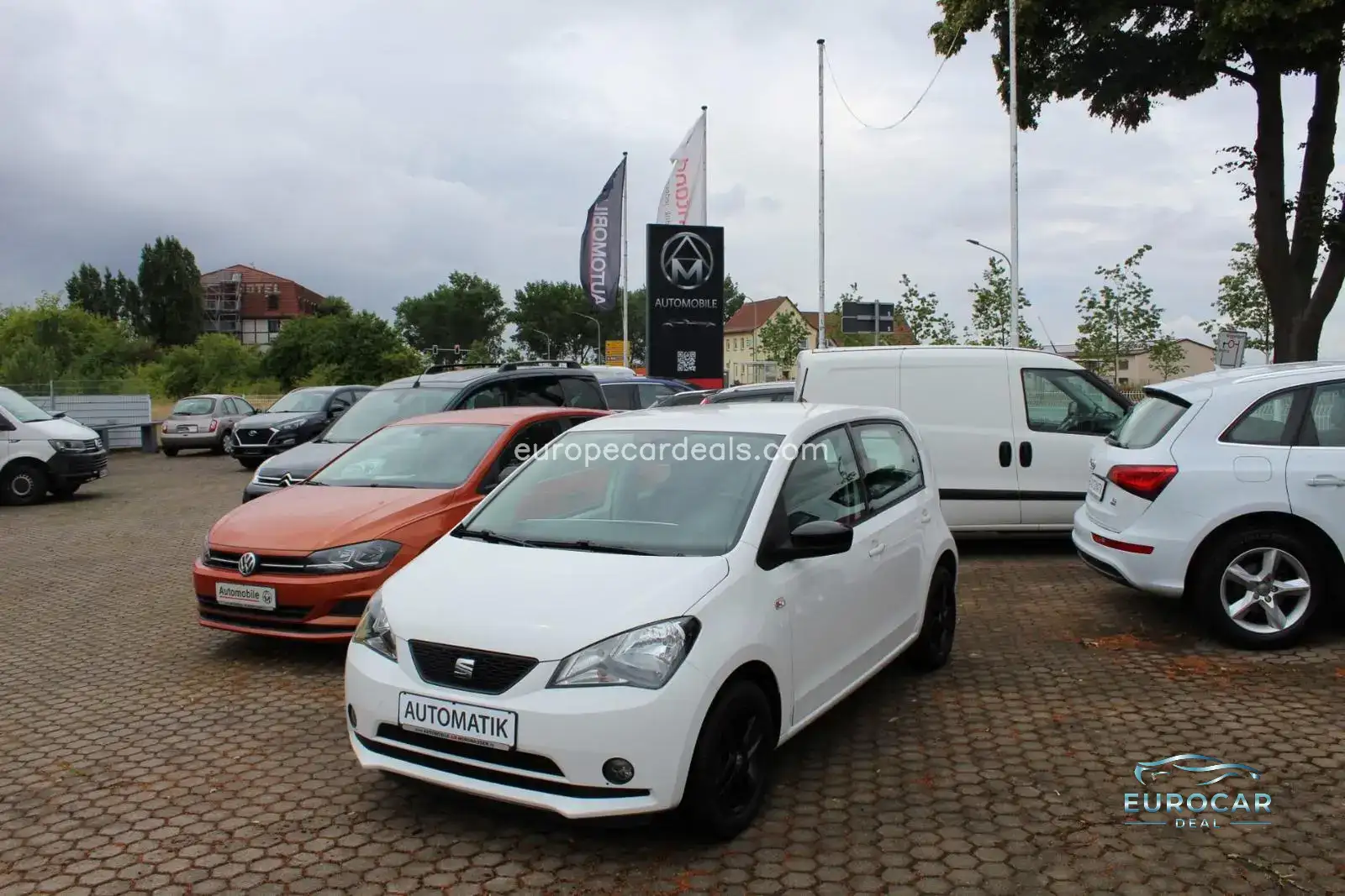 Seat Mii
