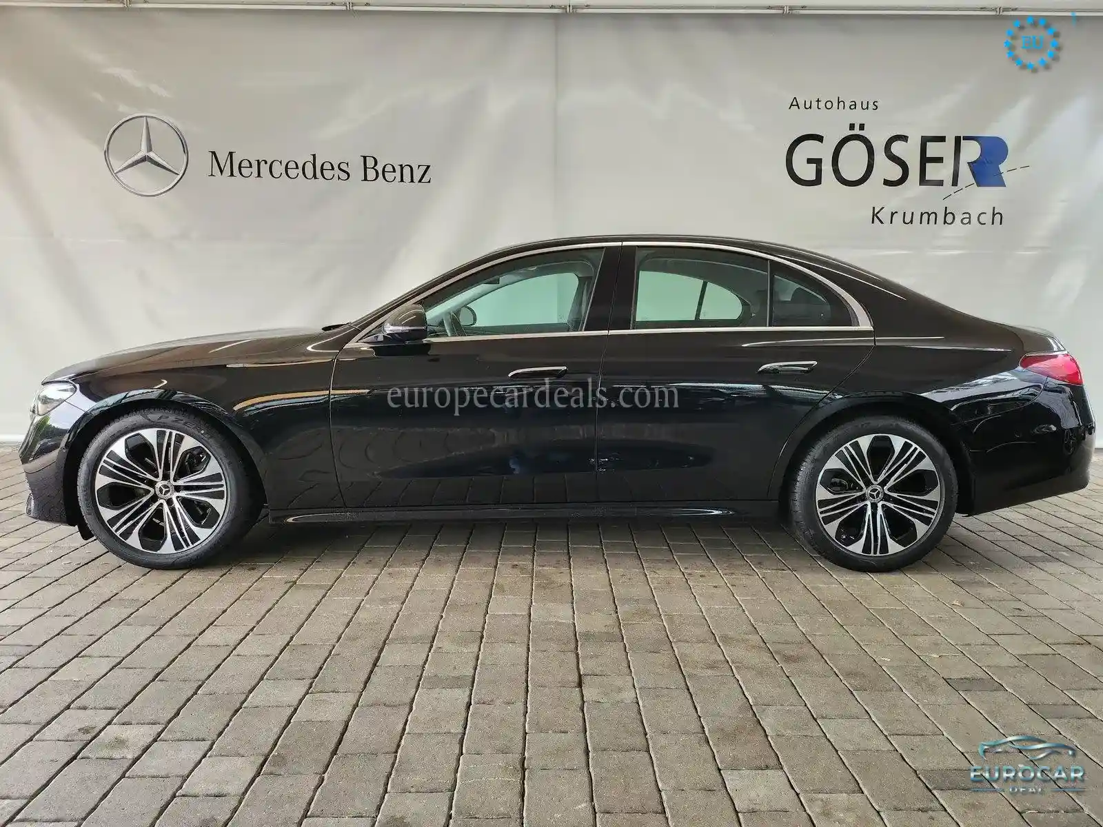Mercedes-Benz E 200