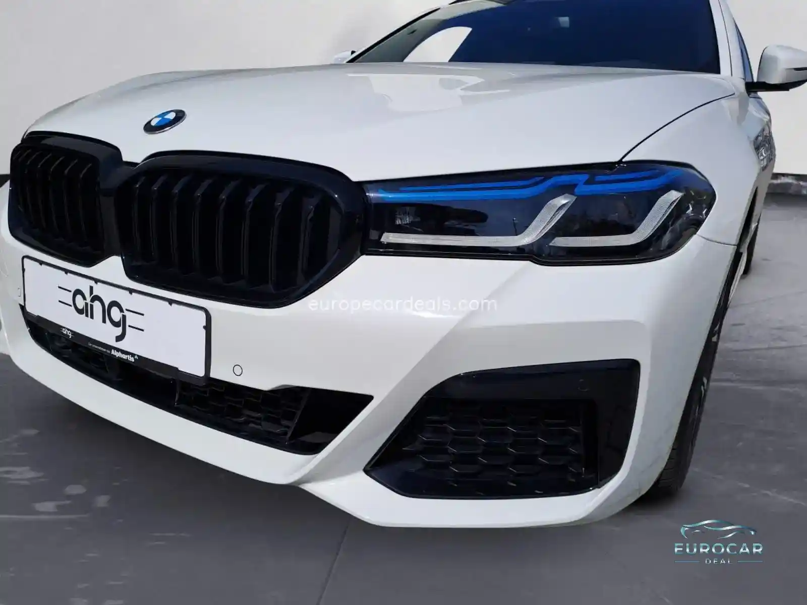 BMW 540