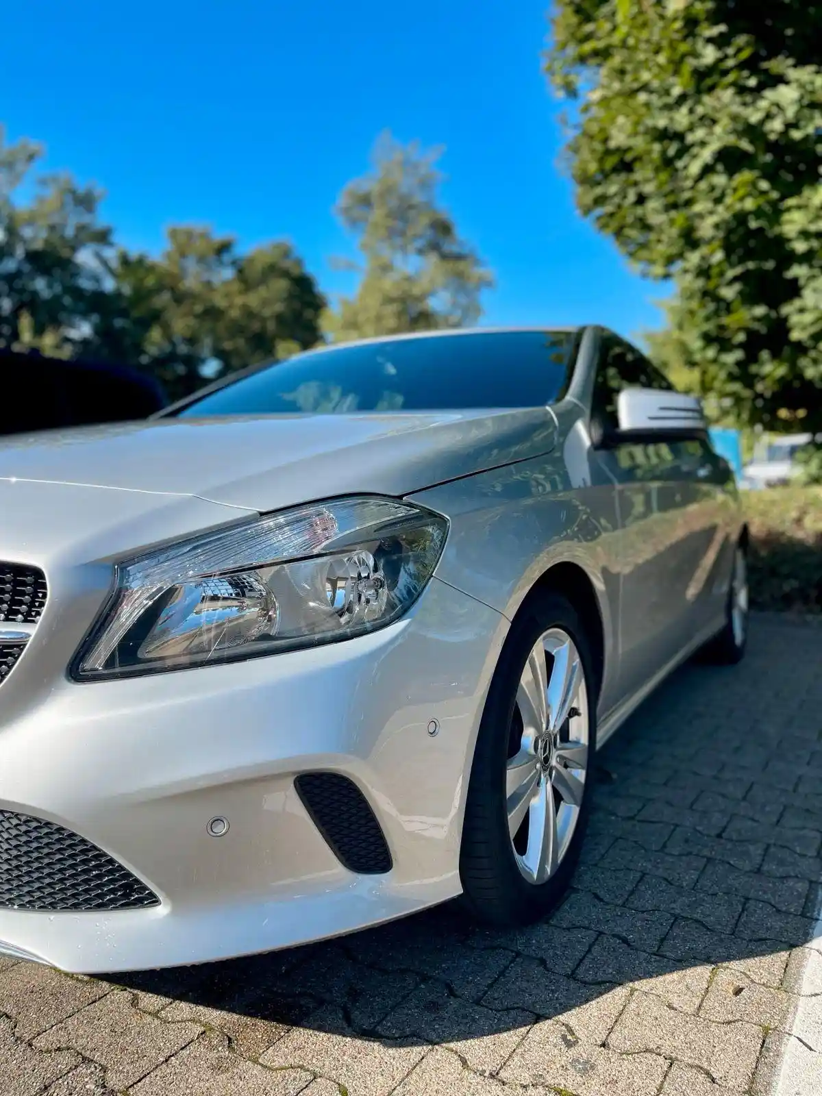 Mercedes-Benz A 200