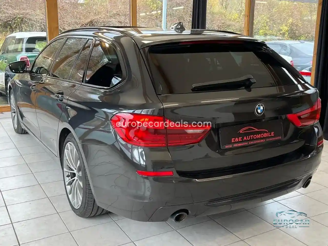 BMW 530