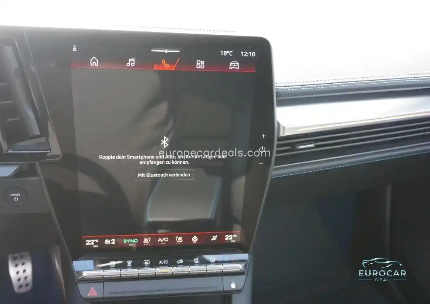 Renault Scenic E-TECH