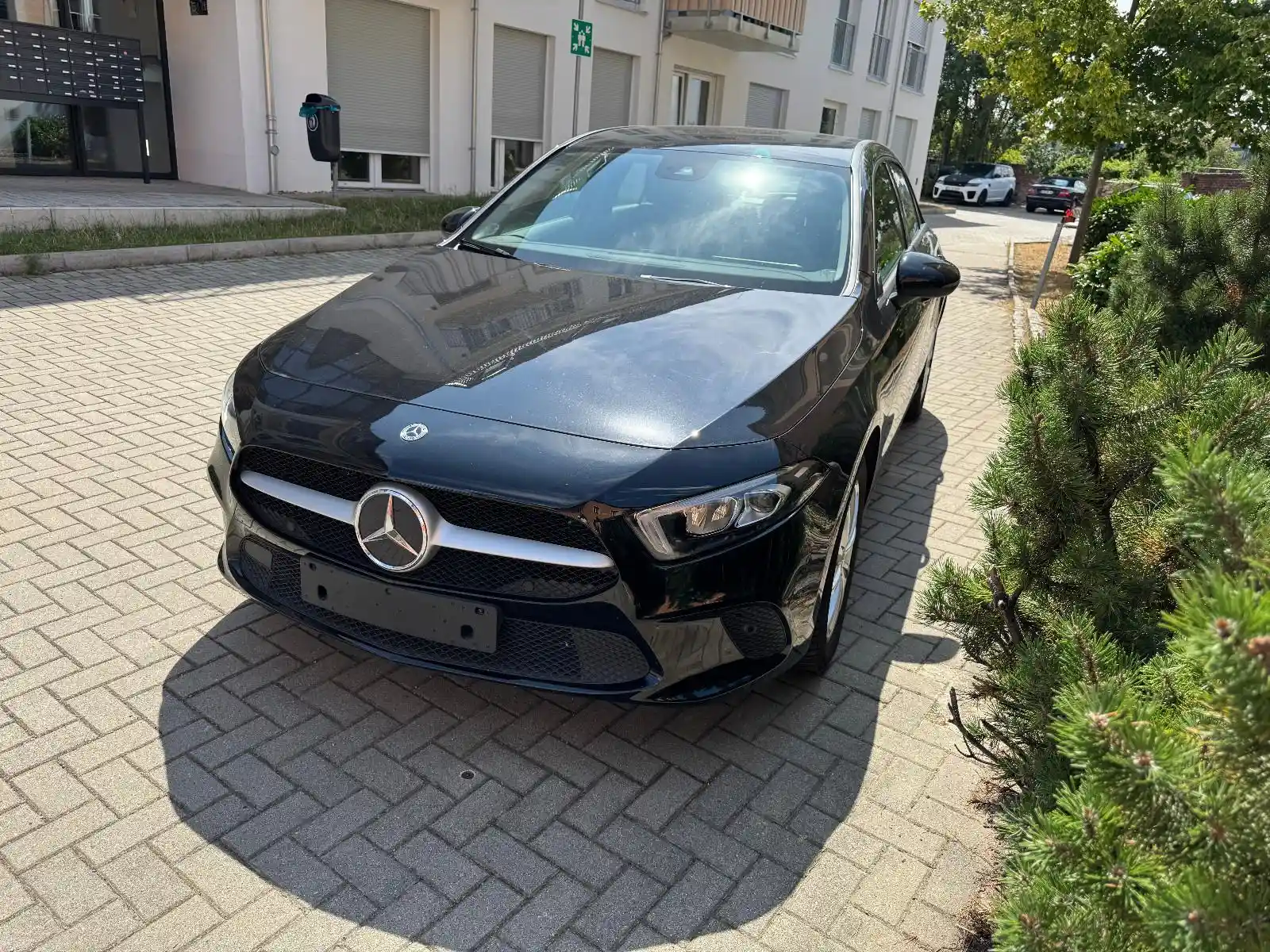 Mercedes-Benz A 250