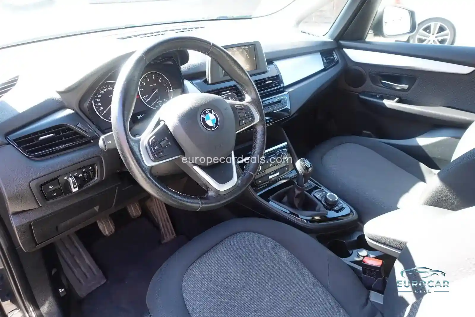 BMW 218