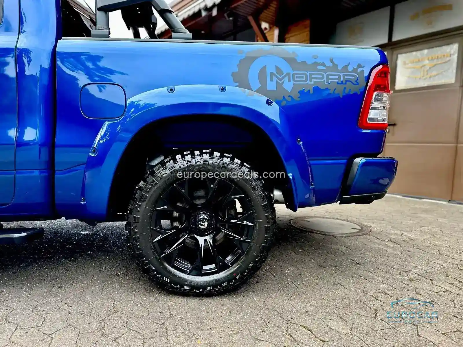 Dodge RAM