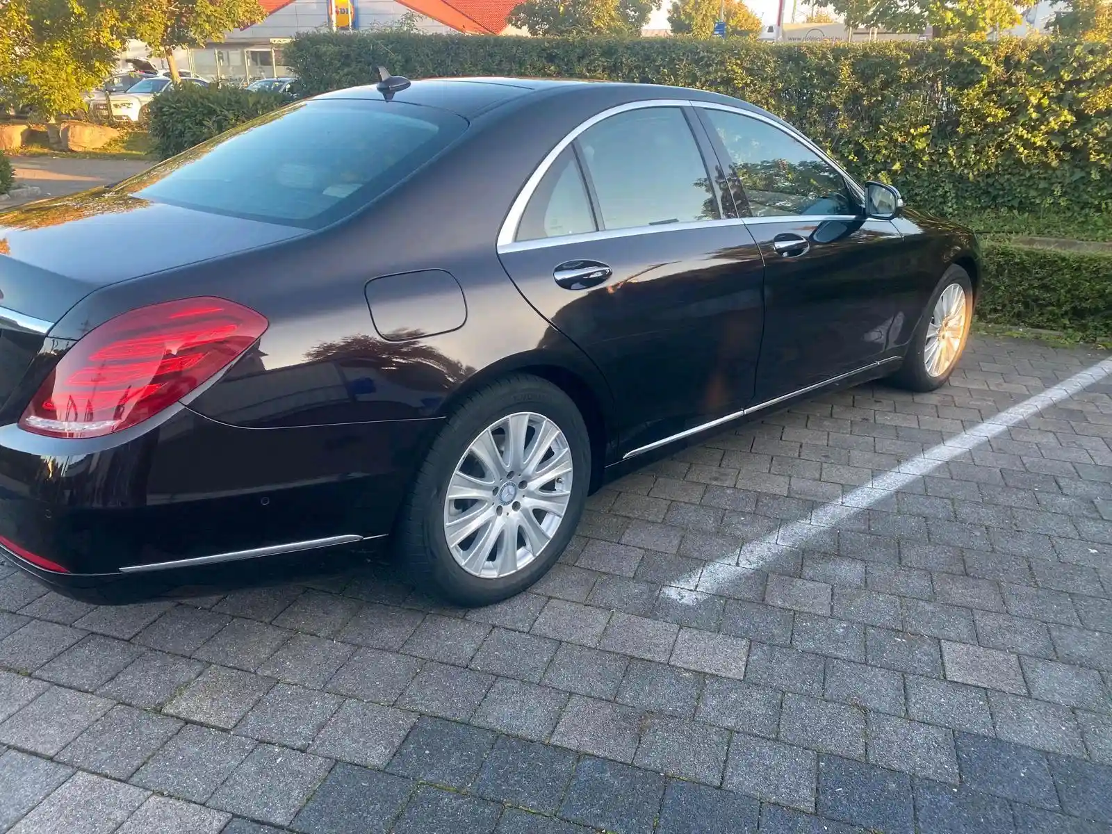 Mercedes-Benz S 350