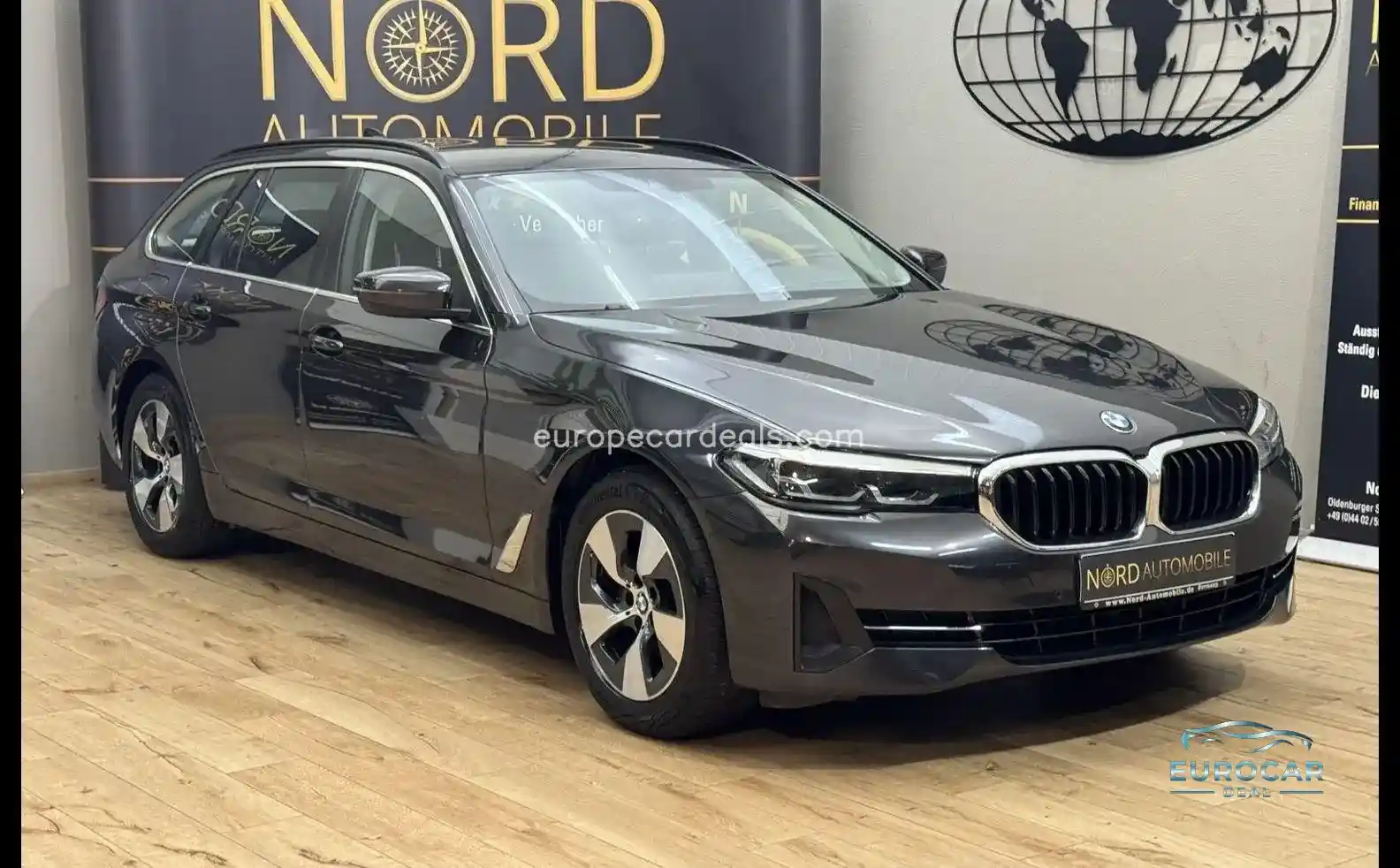 BMW 520