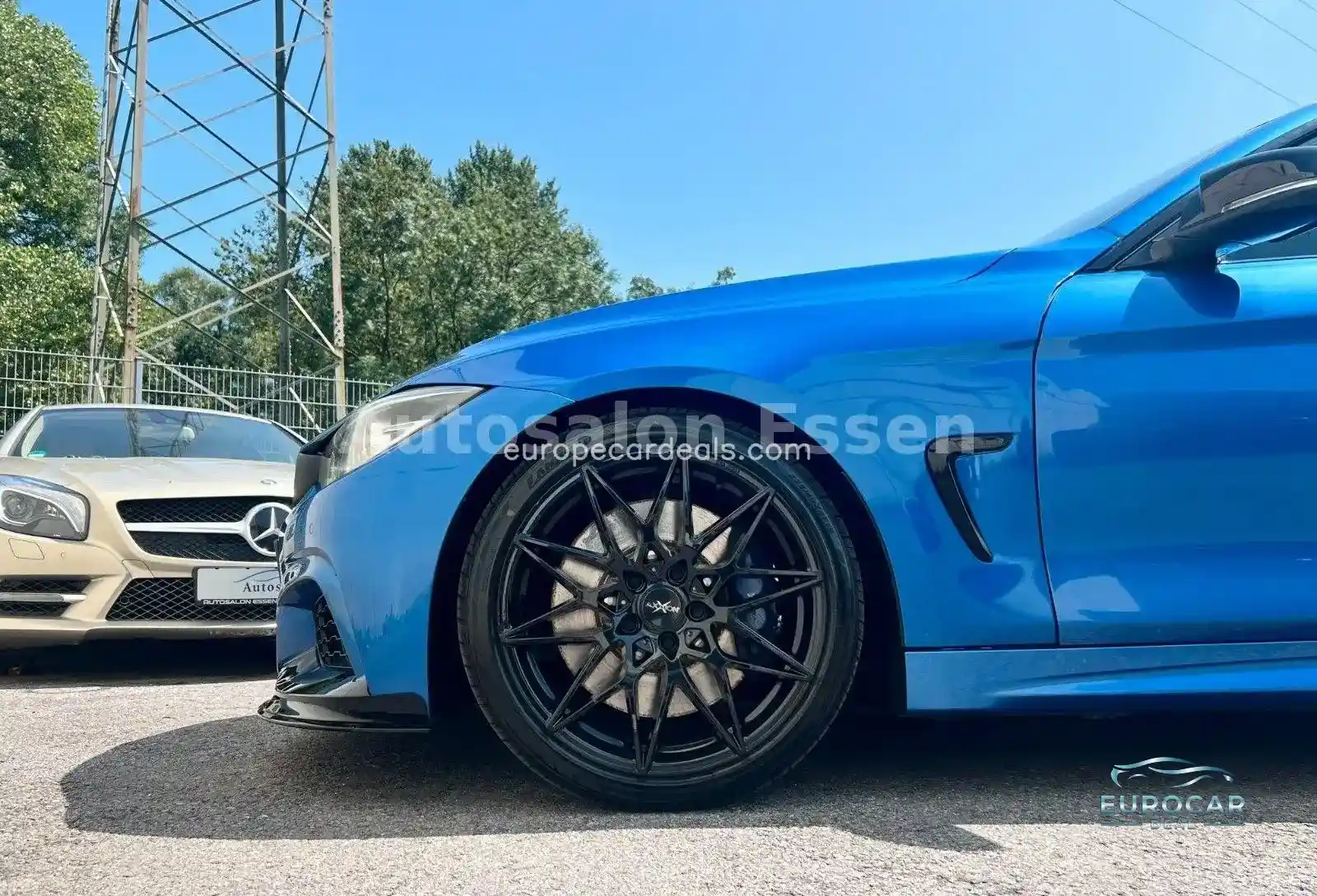 BMW 435