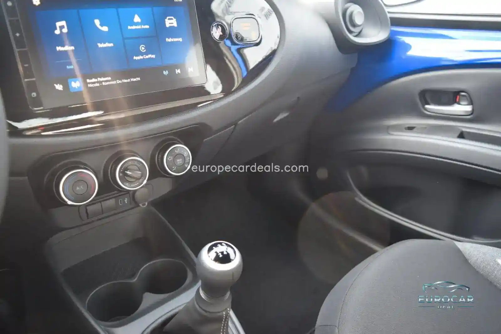 Toyota Aygo (X)