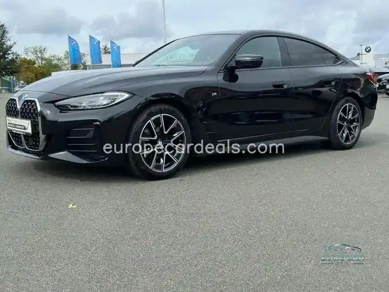 BMW 420 Gran Coupé