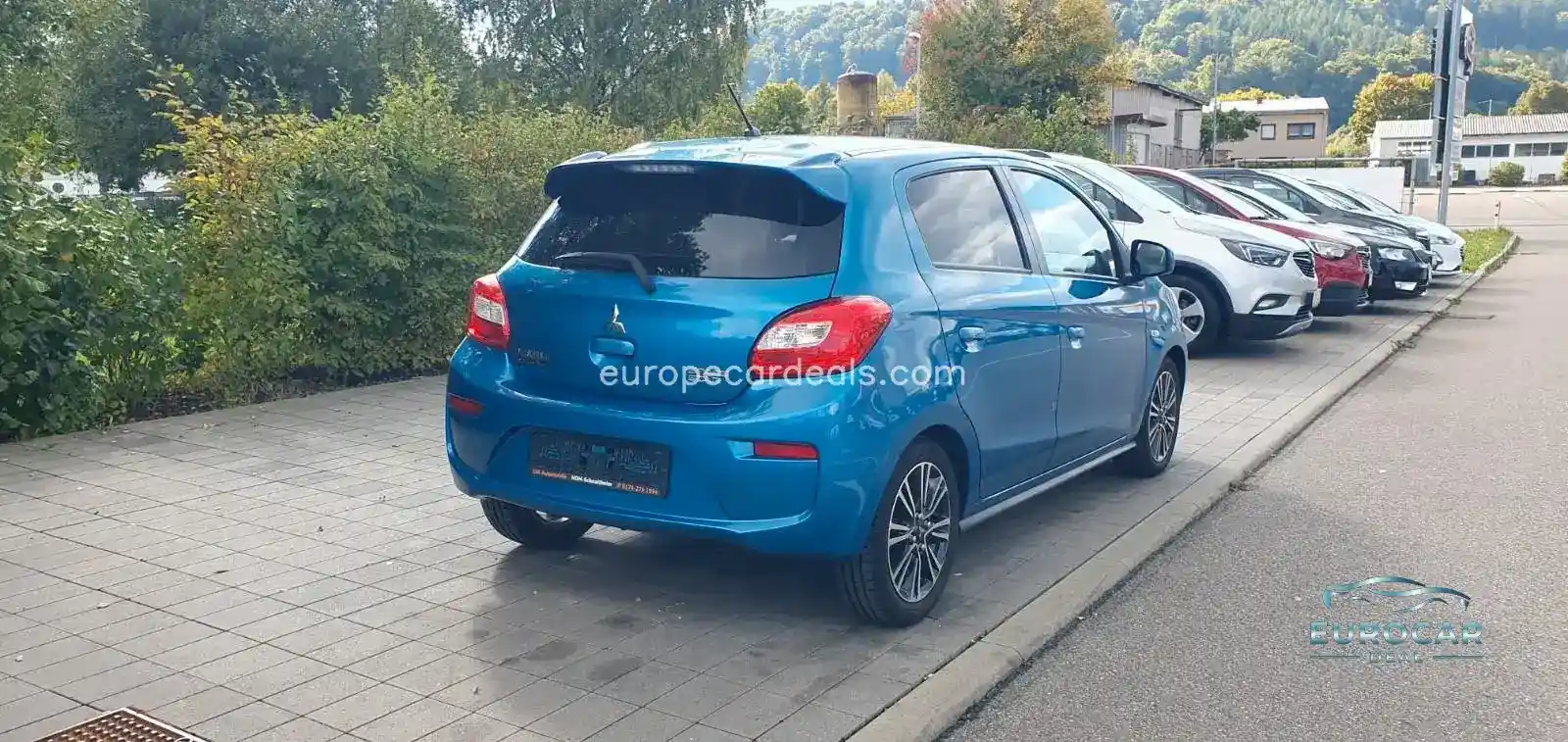 Mitsubishi Space Star