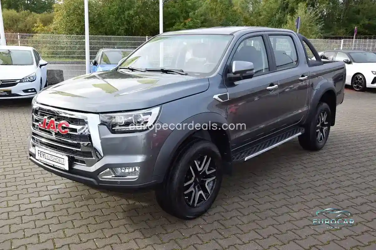 JAC 8 Pro
