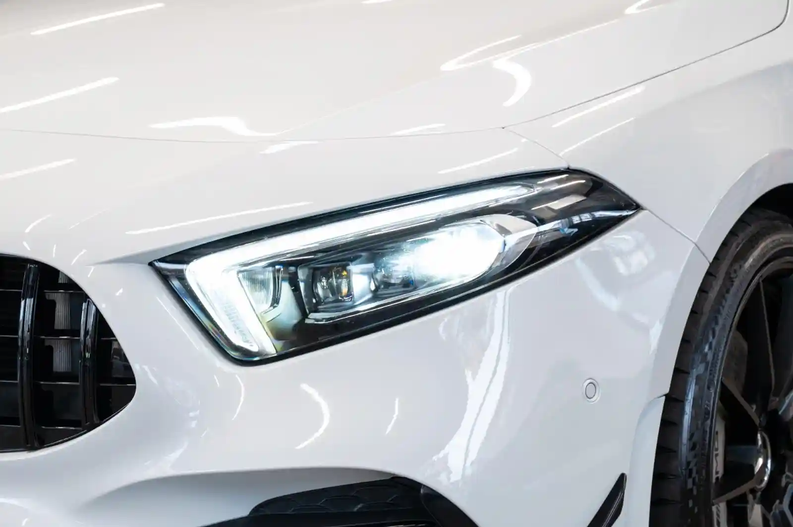 Mercedes-Benz A 35 AMG