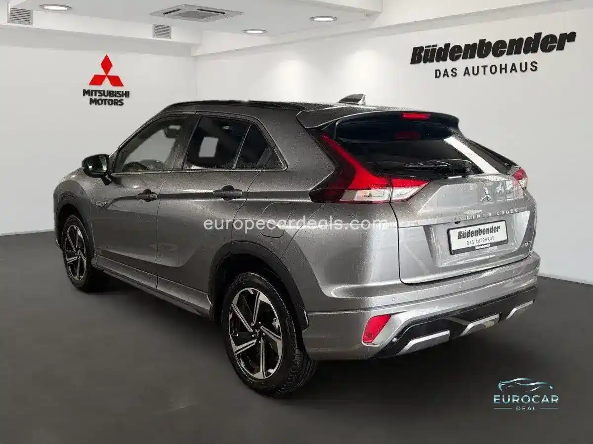 Mitsubishi Eclipse Cross